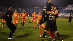 ANFP programó los cuartos de final de la Copa Chile