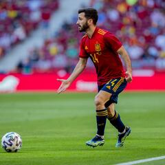 Seis futbolistas del Valencia están pendientes del mundial