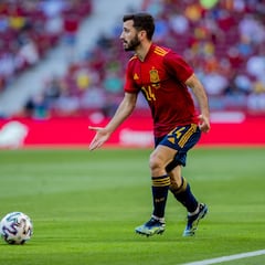 Gayà volverá al lateral de España