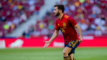 Seis futbolistas del Valencia están pendientes del mundial