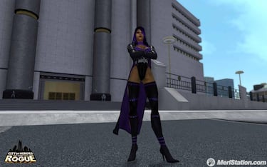City of Heroes Going Rogue