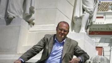 Mel: "Todo el mundo está presionado con el ascenso"