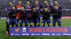 Equipo del Levante.