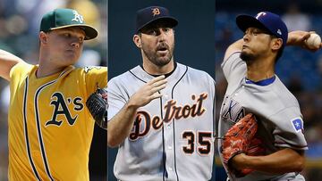 Sonny Gray, Justin Verlander y Yu Darvish se perfilan como los tres grandes nombres en este cierre del mercado de traspasos en las Mayores de béisbol.
