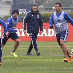 Los dos aspectos clave que Kudelka pide mejorar en la U