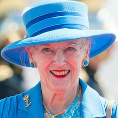 Preocupación por el estado de salud de la reina Margarita: hospitalizada por una grave caída