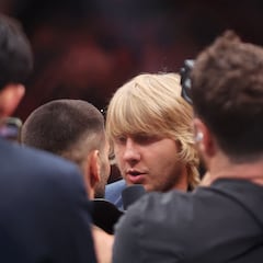 Tsarukyan: “Paddy Pimblett nunca podrá ganar a Topuria”