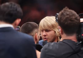 Tsarukyan: “Paddy Pimblett nunca podrá ganar a Topuria”