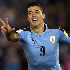 Detienen a una banda de ladrones que robó en la casa de Luis Suárez