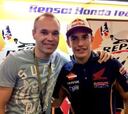 Márquez: "Lo de Montmeló nos da más ganas y nos motiva"