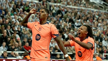 Newcastle - Barcelona, en directo: sigue la fase liga de la Champions League hoy, en vivo