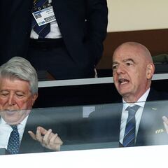 Un cambio en la normativa del Mundial perjudica al Atleti