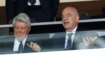 Un cambio en la normativa del Mundial perjudica al Atleti