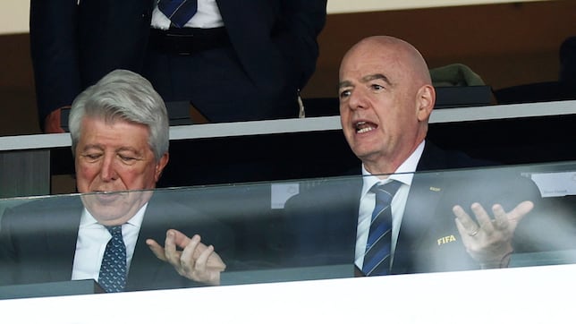 Un cambio en la normativa del Mundial perjudica al Atleti