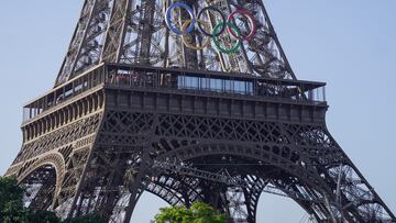 Estas son las disciplinas y medallas que habrá en los Juegos Olímpicos de París 2024