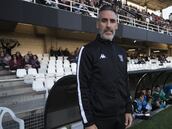 "Es un sueño poder enfrentarnos a un equipo como el Atlético"