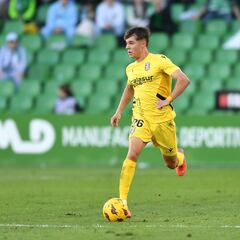 Arnau Ortiz: “Aquí tengo la confianza que no tuve en el CD Eldense”