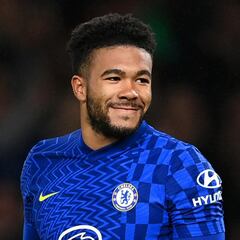 Reece James is not fit enough for international duty - Tuchel