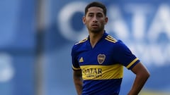 1x1 de Boca: Varela, el mejor en Avellaneda