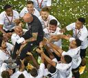 Sampaoli ganó su primer título en Brasil con el Mineiro