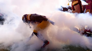 Live updates as the Washington Commanders visit the Baltimore Ravens at M&T Bank Stadium today, Sunday October 13, in the 2024 NFL regular season.