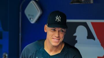 Aaron Judge entró al ojo del huracán en Toronto tras el segundo de la serie entre Blue Jays y Yankees.