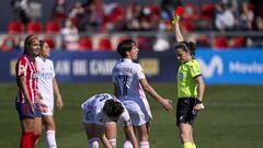 Misa, tras el derbi femenino: "Lo de ayer aún escuece"