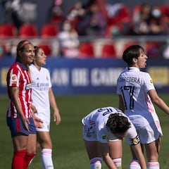 AFE pide nuevo un convenio colectivo para que la Liga femenina sea profesional