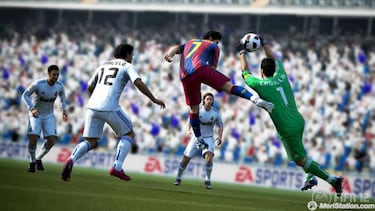 [E3] FIFA 12, Impresiones