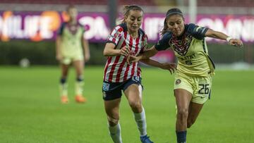 América - Chivas en vivo: Horario, canal, TV, cómo y dónde ver