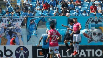 Ñublense anotó el segundo gol más rápido en la historia del fútbol chileno: ¡8 segundos!
