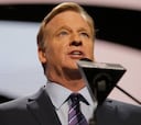 Roger Goodell anuncia que los partidos tendrán menos parones