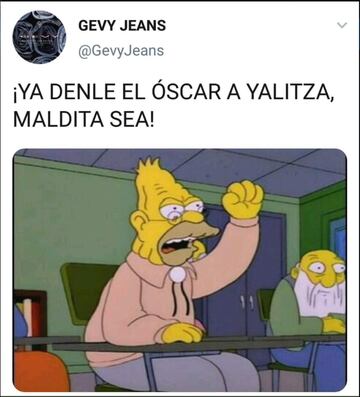 Los mejores memes que dejó 'Roma' en Oscar 2019