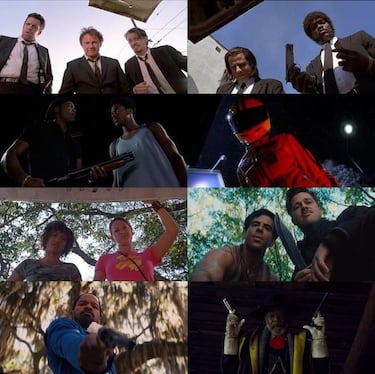 Tarantino es un maestro del plagio y la historia de cómo robó el plano más mítico de su cine lo demuestra