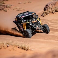 Gerard Farrés pierde el triunfo en Riad por una sanción