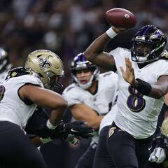 The NFL playoff picture after week 10: who is likely in and who is in trouble?