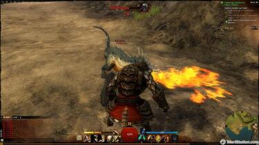 Guild Wars 2: PvP y todas las profesiones en Gamescom