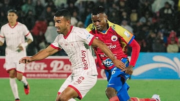 Deportivo Pasto - América de Cali, fecha 10 de la Liga BetPlay I-2026.