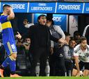 La decisión de Quinteros tras la dolorosa caída ante Boca