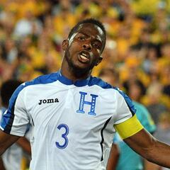 ¿Qué fue de Maynor Figueroa, histórico defensa de Honduras?