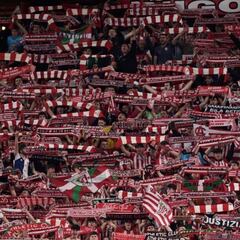 El amigo invisible del Athetic Club tras su título de La Copa