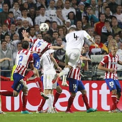 La Décima: Ramos graba el minuto 92:48 en la historia