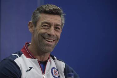 Las 10 frases más polémicas de Pedro Caixinha en Cruz Azul