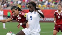 Former England women's manager Mark Sampson made 'ill-judged' racial remarks