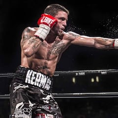 Kerman Lejarraga, número cuatro del mundo en la WBC