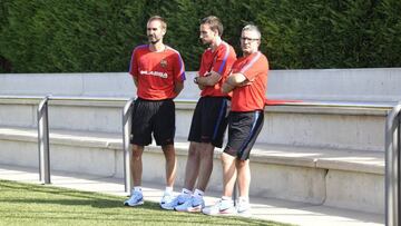 Sito: "Moerman y Pressey quieren saber qu¨¦ significa el Bar?a"