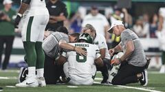 MetLife Stadium in New York has seen 17 very serious injuries in just three seasons. Artificial grass could be one of the main causes.