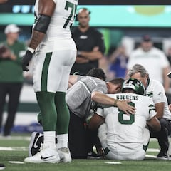 El MetLife de Nueva York, el estadio maldito de la NFL
