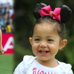 Carlos Salcedo tendrá que responderle a su hija