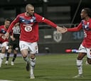 Resumen y goles del Angers vs. Lille de Ligue1